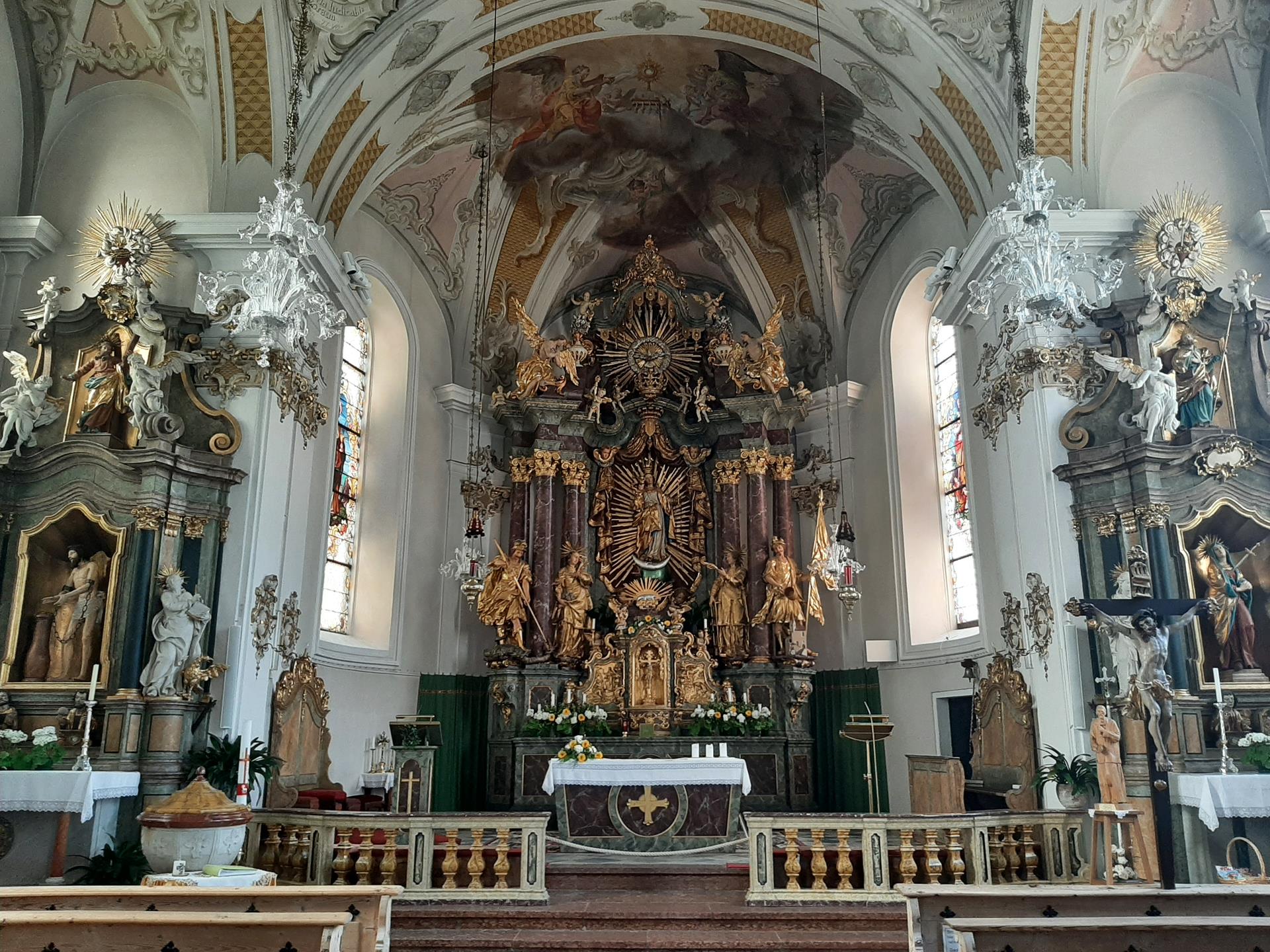 altar